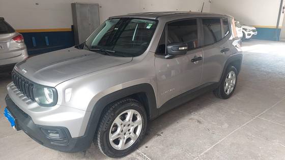 JEEP RENEGADE 1.3 T270 TURBO FLEX AT6